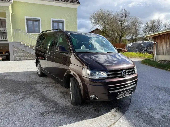Volkswagen Multivan