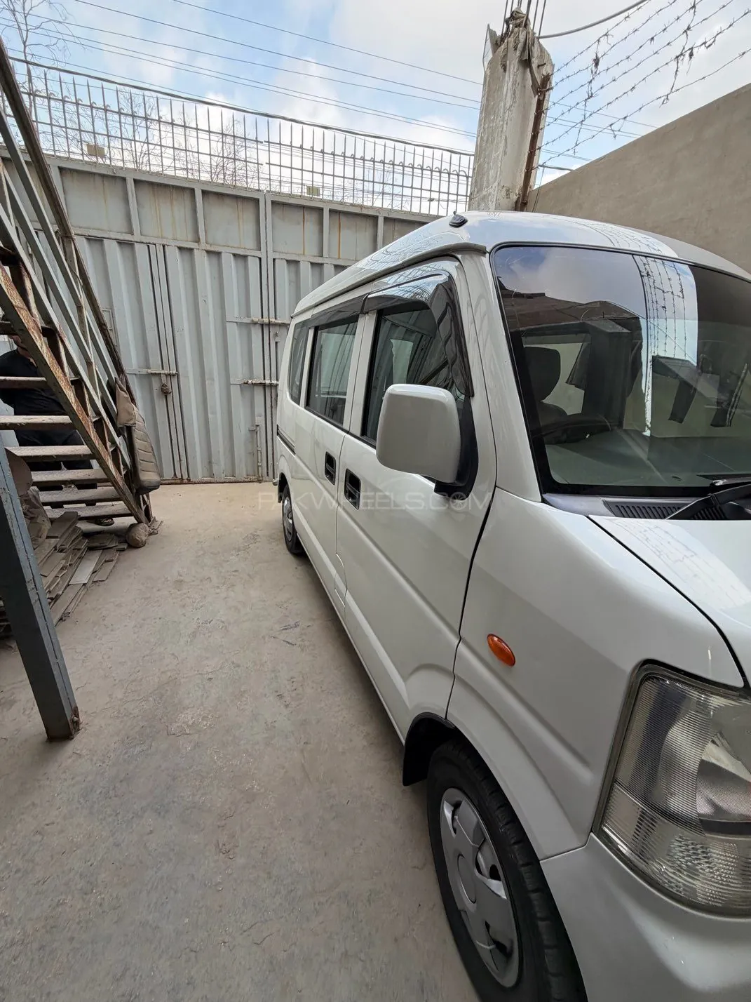 Mitsubishi Minicab