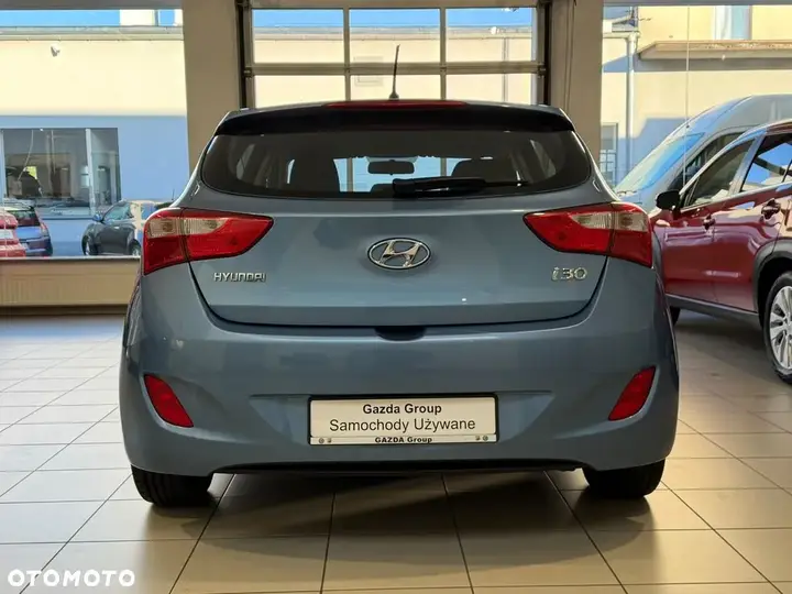 Hyundai I30 2012 photo 5