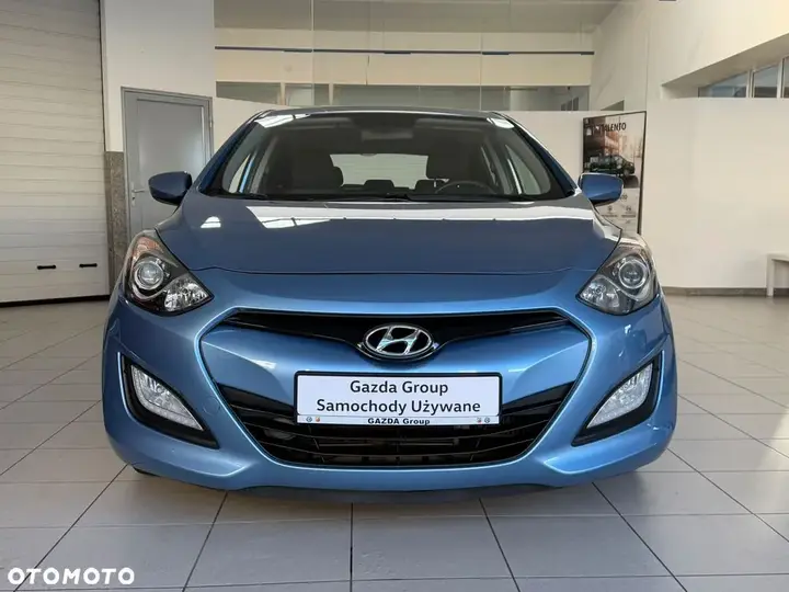 Hyundai I30 2012 photo 3