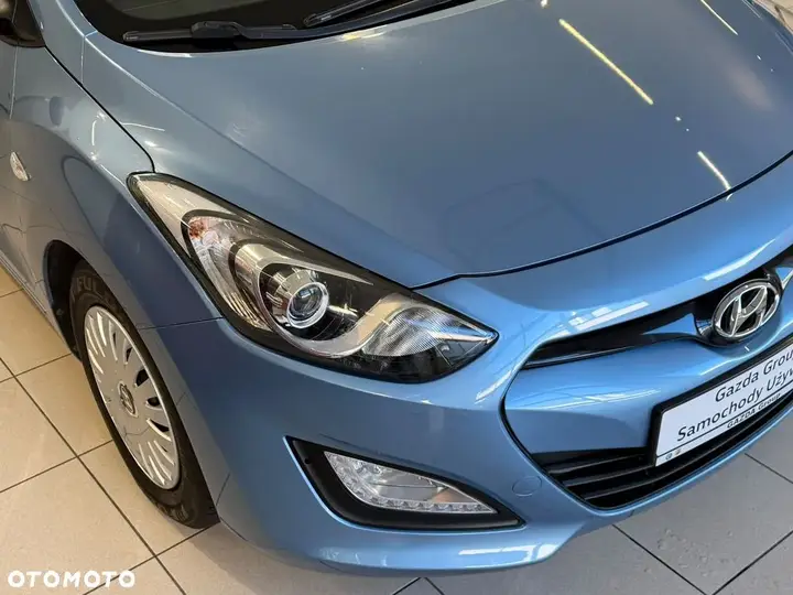 Hyundai I30 2012 photo 4