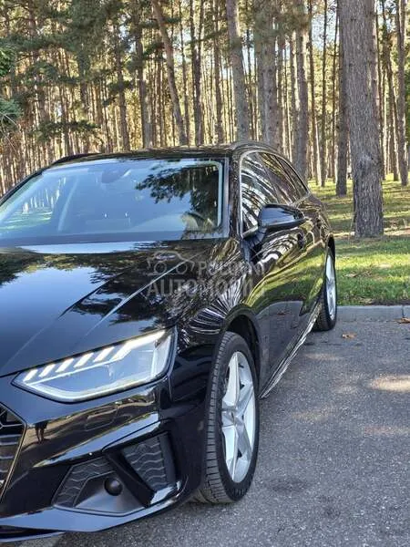 Audi A4 2019 photo 2