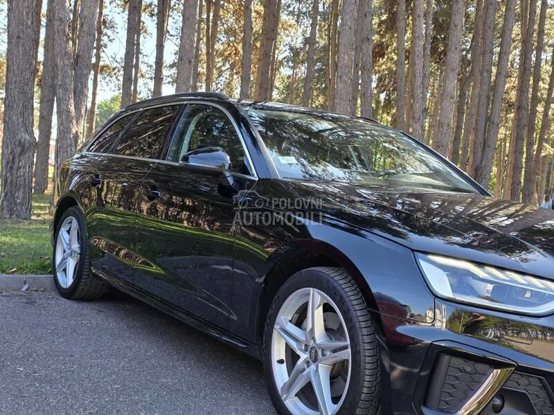 Audi A4 2019 photo 4