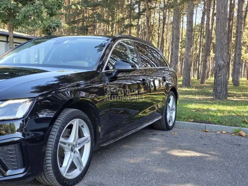 Audi A4 2019 photo 5