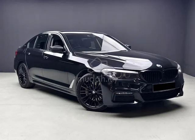 BMW 530E