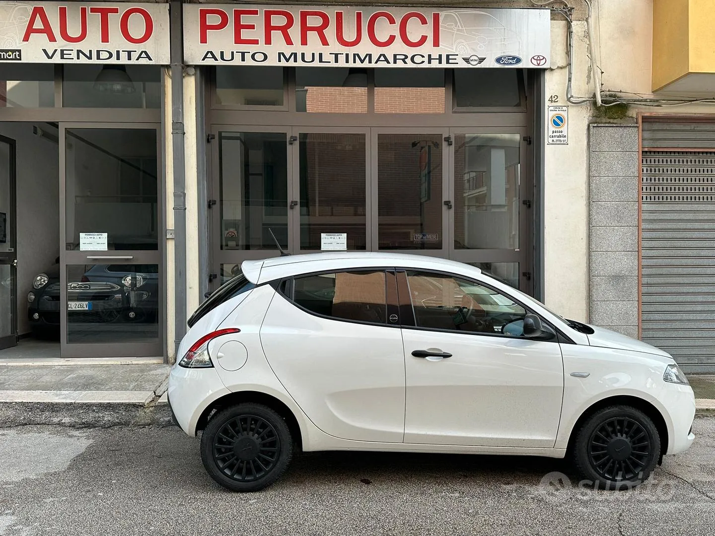 Lancia Ypsilon 2020 photo 4