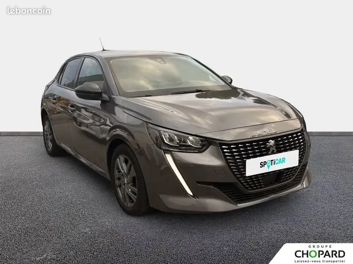 Peugeot 208 2022 photo 3