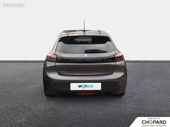 Peugeot 208 2022 photo 5