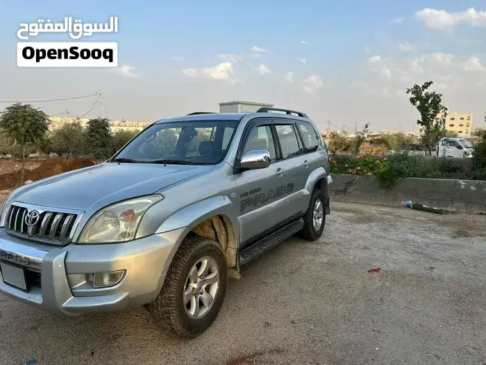 Toyota Land Cruiser 2008 photo 2