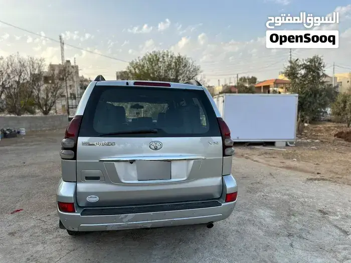 Toyota Land Cruiser 2008 photo 3