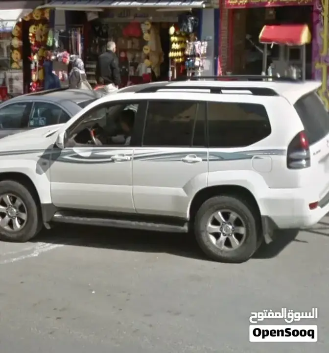 Toyota Land Cruiser 2008 photo 5