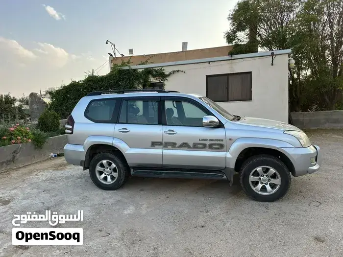 Toyota Land Cruiser 2008 photo 4