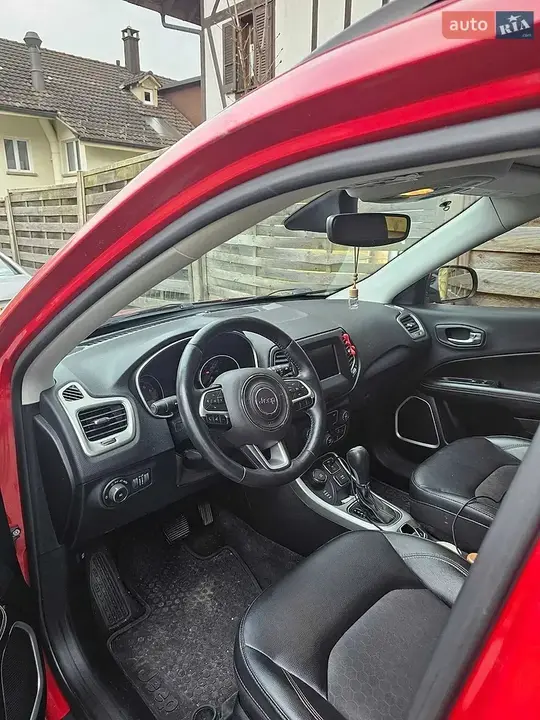 Jeep Compass 2017 photo 4