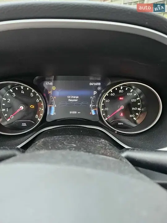 Jeep Compass 2017 photo 5