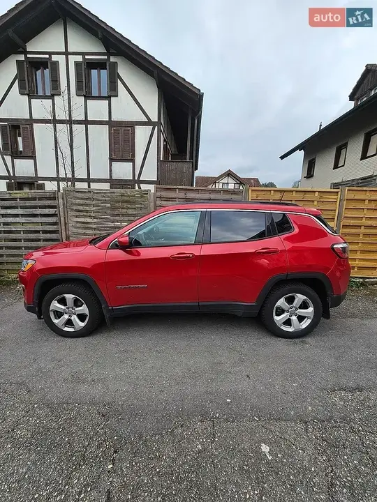 Jeep Compass