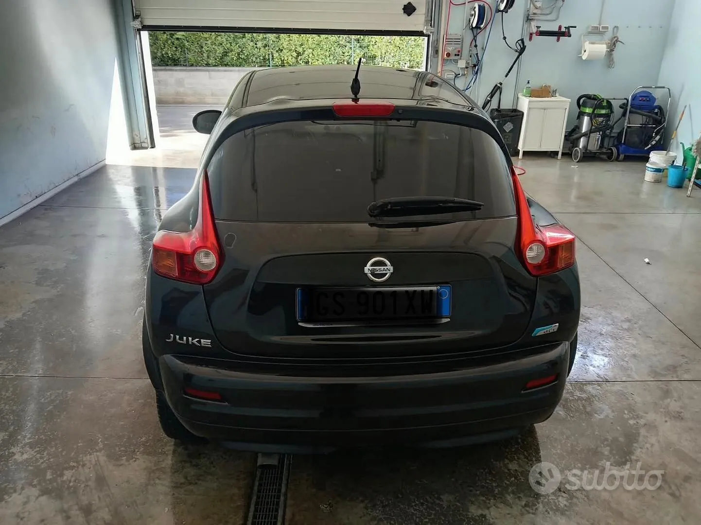 Nissan Juke 2014 photo 3