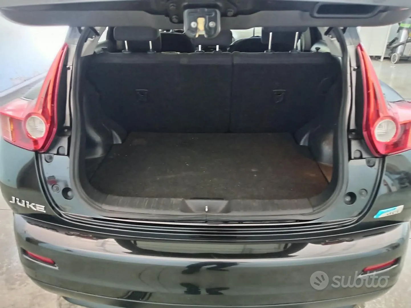 Nissan Juke 2014 photo 5