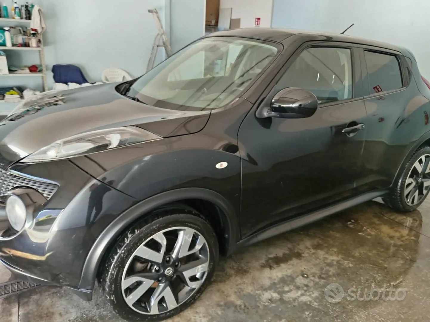 Nissan Juke 2014 photo 2