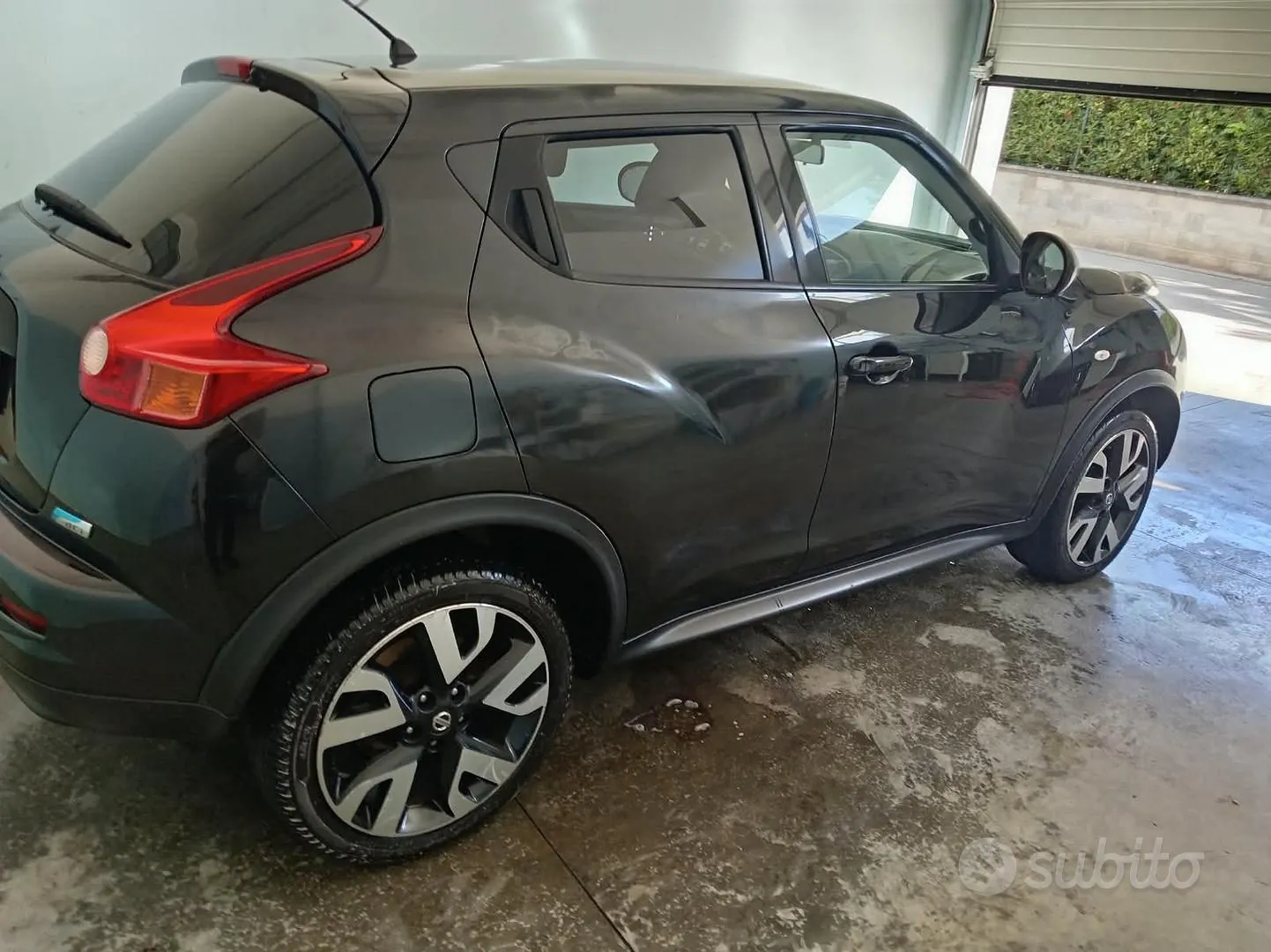 Nissan Juke 2014 photo 4