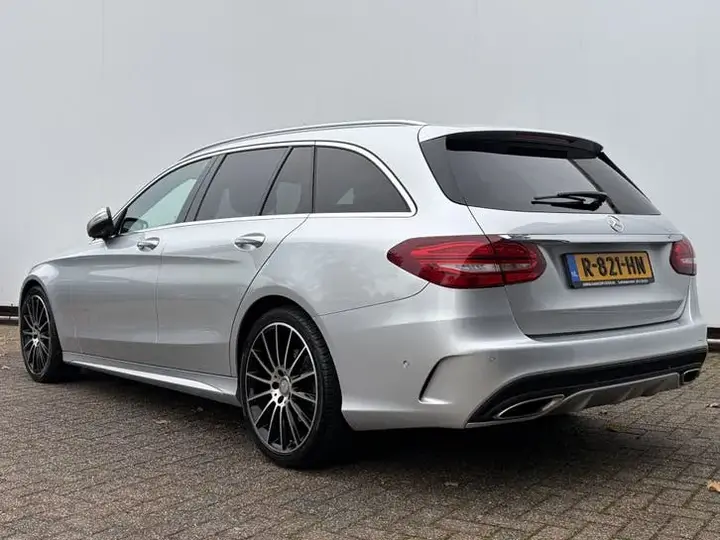 Mercedes-Benz C-Class 2015 photo 2