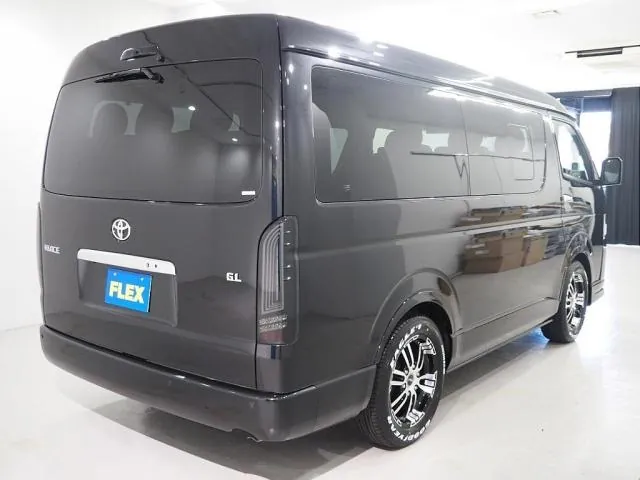 Toyota Hiace Wagon 2026 photo 5