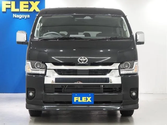 Toyota Hiace Wagon 2026 photo 2