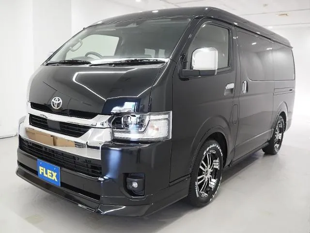 Toyota Hiace Wagon 2026 photo 4