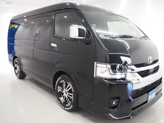 Toyota Hiace Wagon 2026 photo 3