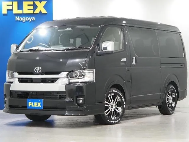 Toyota Hiace Wagon