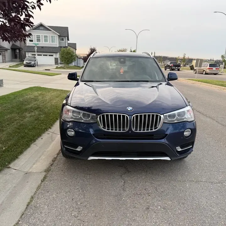 BMW X3 2016 photo 2
