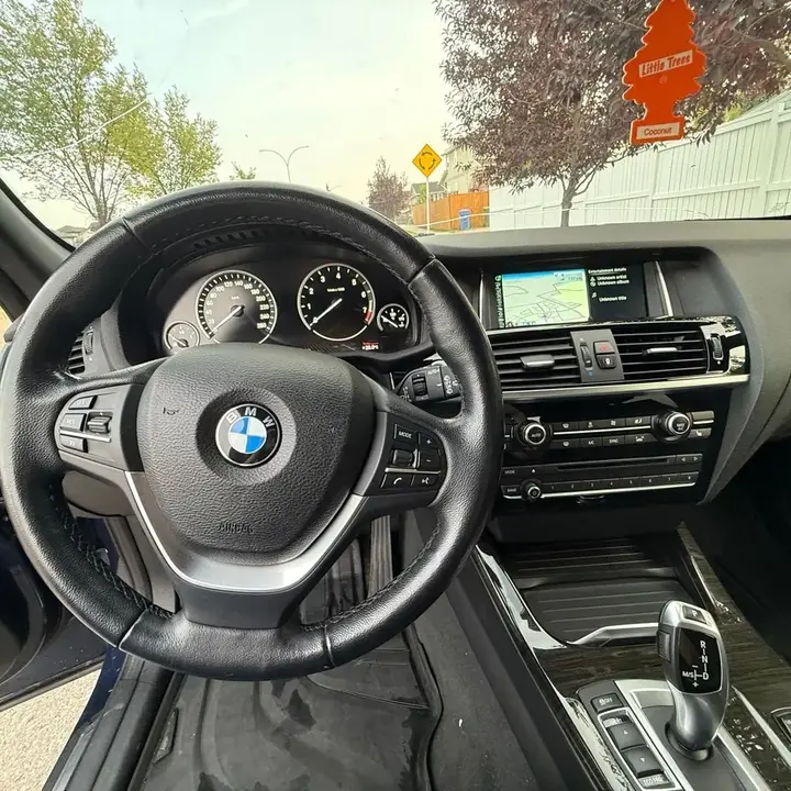 BMW X3 2016 photo 5