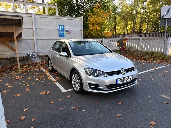 Volkswagen Golf 7