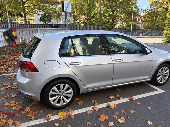 Volkswagen Golf 7 2014 photo 5