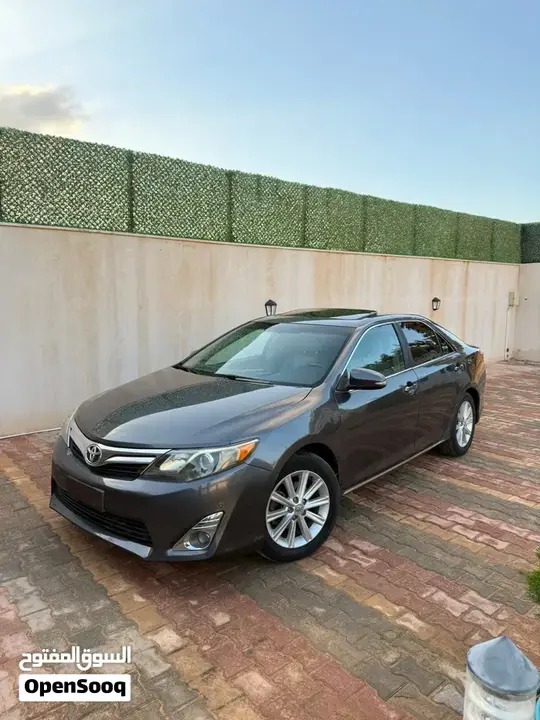 Toyota Camry 2014 photo 5