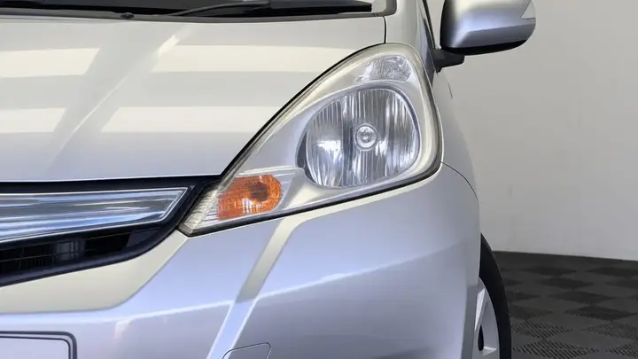 Honda Jazz 2011 photo 5