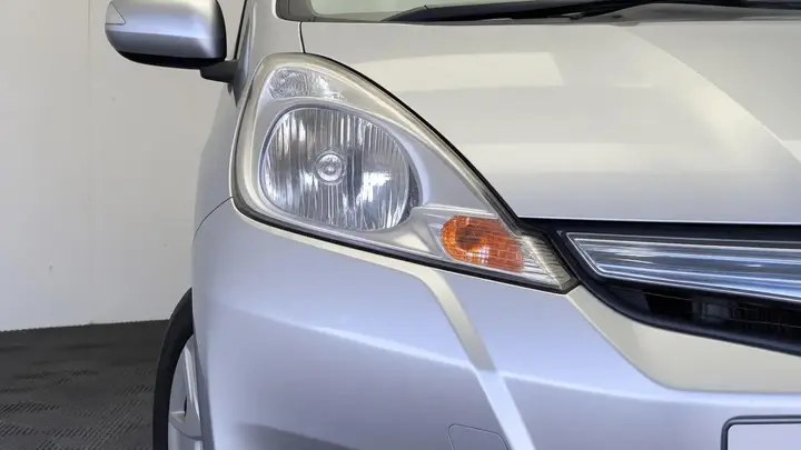 Honda Jazz 2011 photo 3