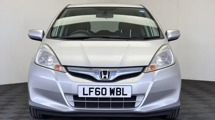 Honda Jazz 2011 photo 4