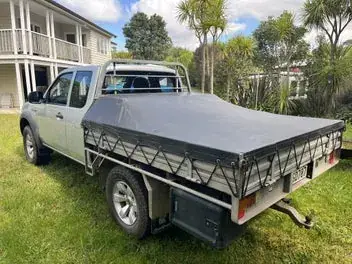 Ford Ranger 2008 photo 5