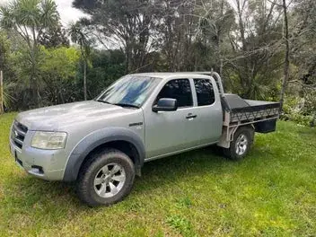 Ford Ranger 2008 photo 4