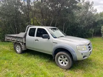 Ford Ranger 2008 photo 2