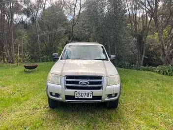 Ford Ranger 2008 photo 3