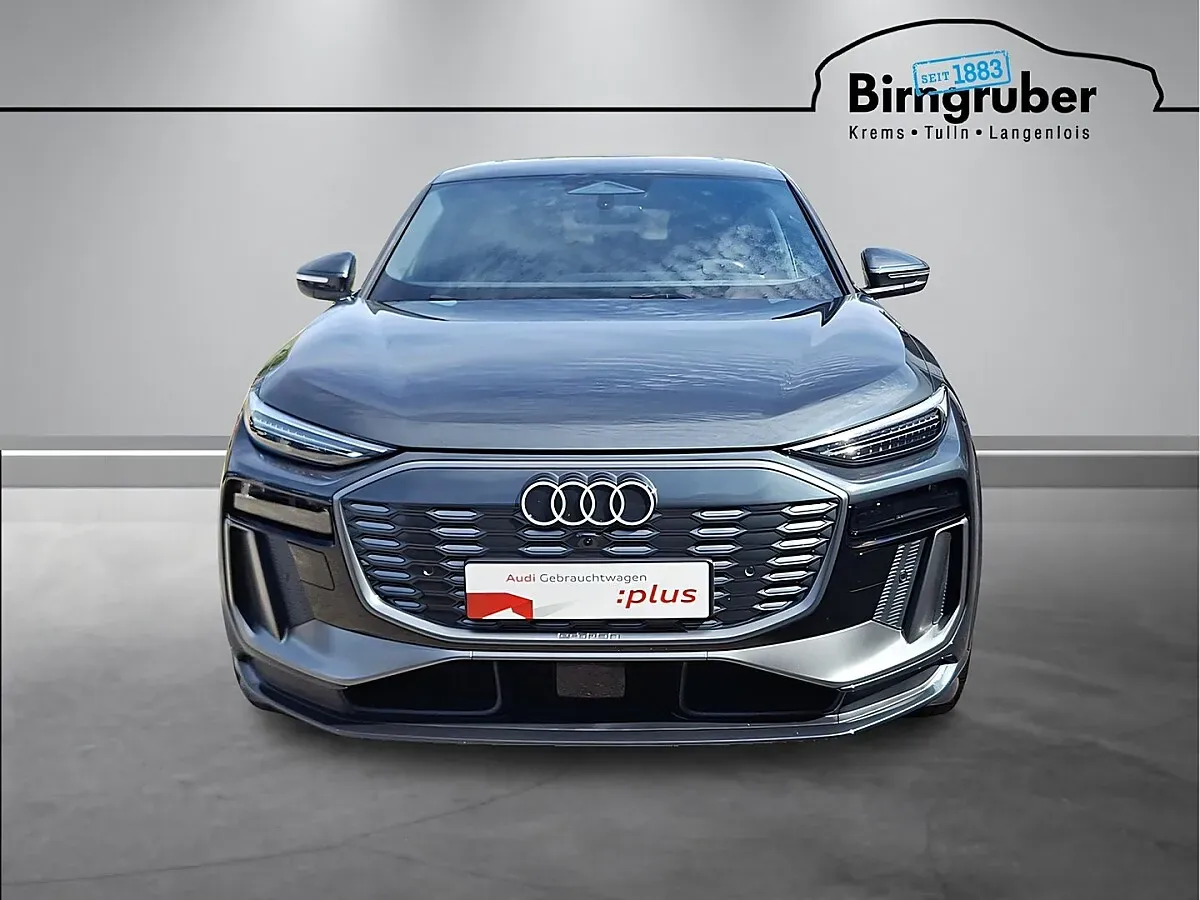 Audi Q6 2025 photo 2