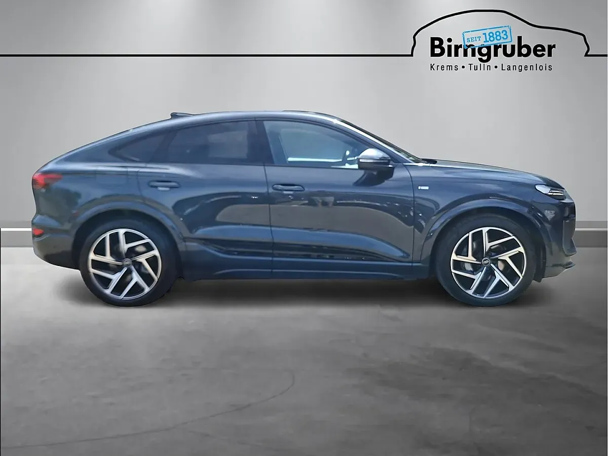 Audi Q6 2025 photo 3