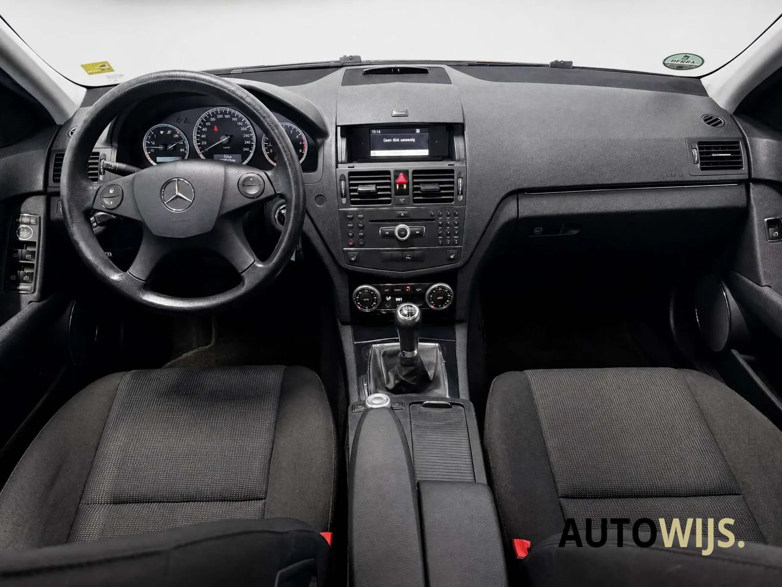 Mercedes-Benz C-Class 2008 photo 3