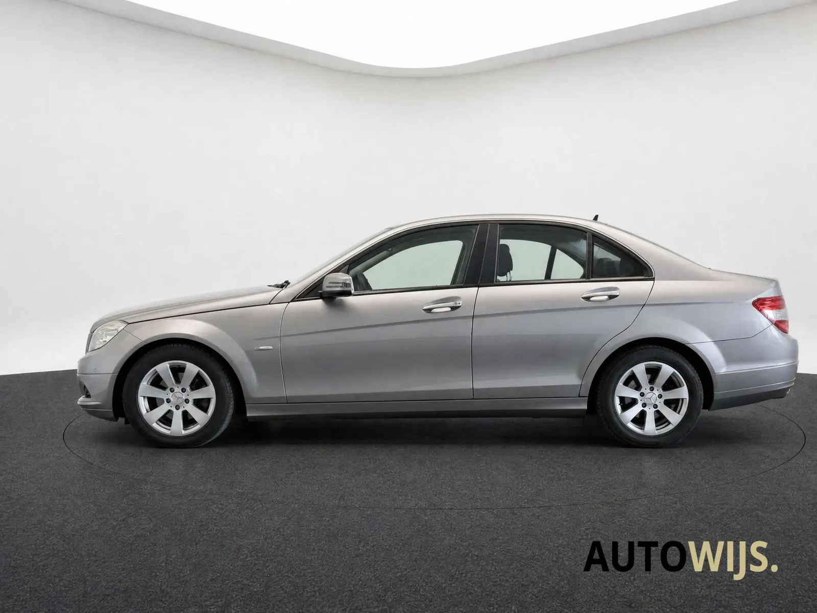 Mercedes-Benz C-Class 2008 photo 4