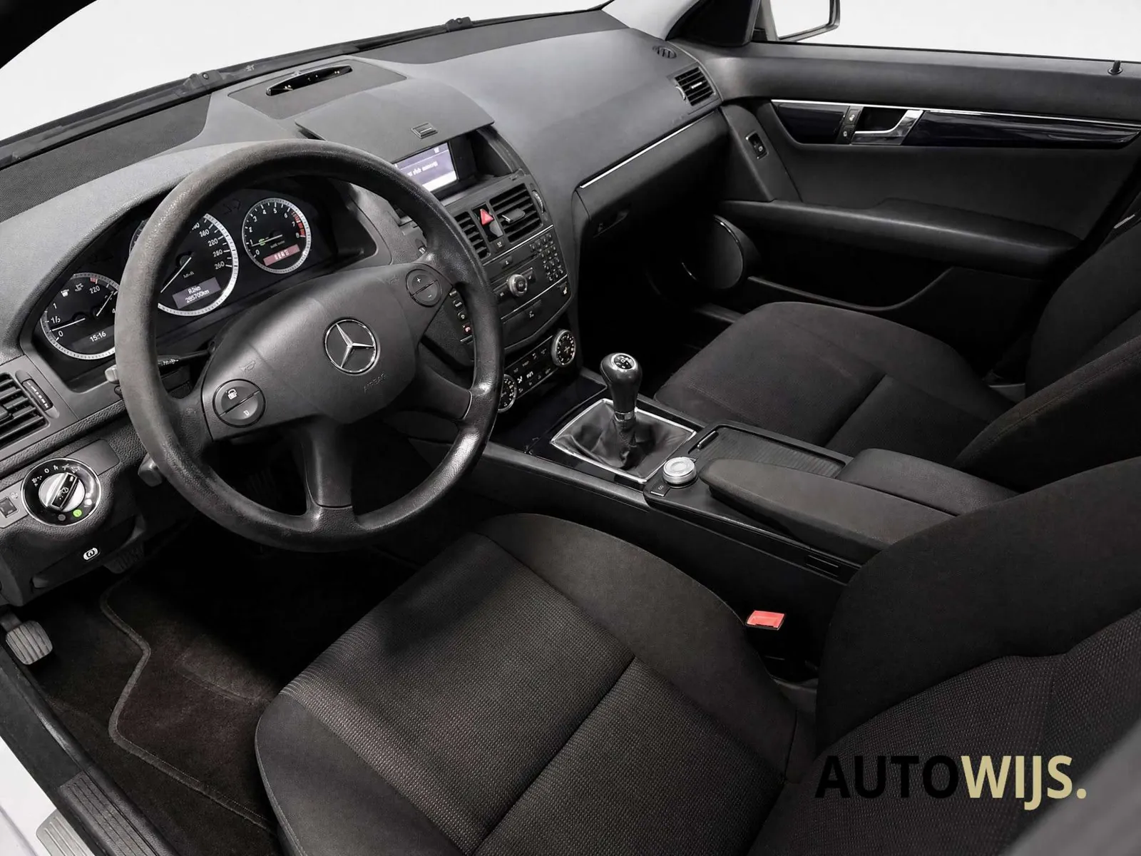 Mercedes-Benz C-Class 2008 photo 5