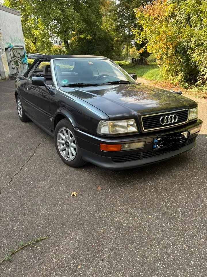 Audi 80 Cabrio