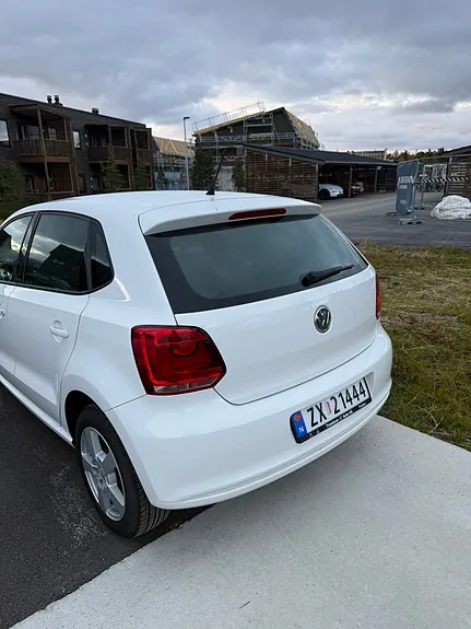 Volkswagen Polo 2011 photo 3