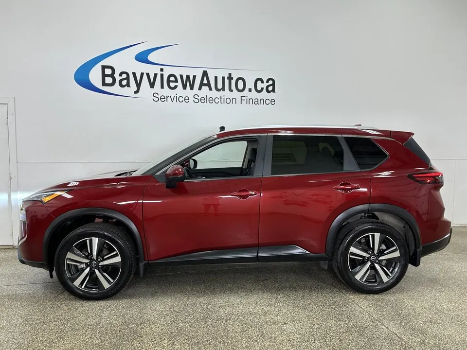 Nissan Rogue 2024 photo 4