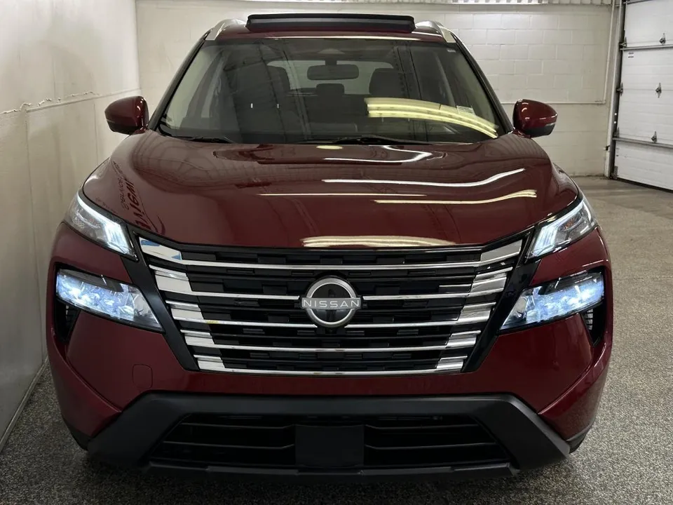Nissan Rogue 2024 photo 2